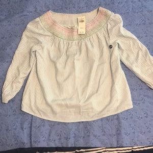 Abercrombie kids shirt